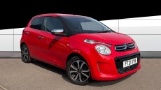 Citroen C1 1.0 VTi 72 Shine 5dr Petrol Hatchback
